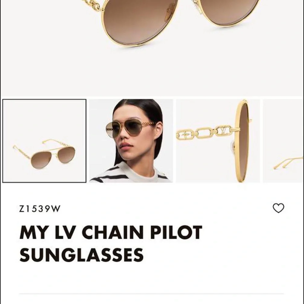 Louis vuitton sunglasses - Picture 4 of 4